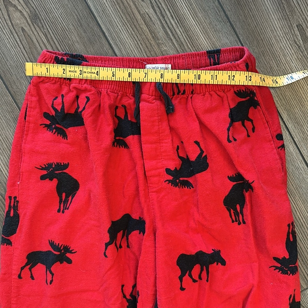 Pm flannel pajama pants size M - Picture 4 of 5